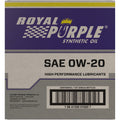 Royal Purple Premium Synthetic High Performance Multi-Grade 0W20 Motor Oil - 1 Quart