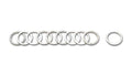 Vibrant Box Set of Crush Washers - 10 of each Size: -3AN to -16AN