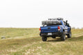 ARB Summit Rear Step Towbar Integrit Tacoma 16On