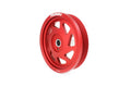 PERRIN 19-21 Subaru WRX / 16-18 Forester / 15-19 Legacy Lightweight Crank Pulley - Red