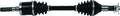 QuadBoss Rugged Axle