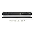Westin 2024 Toyota Tacoma 5ft. Bed Soft Roll Tonneau Cover - Black