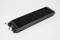 CSF Universal Dual-Pass Internal/External Oil Cooler - 22.0in L x 5.0in H x 2.25in W