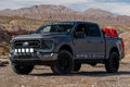 Diode Dynamics 21-22 Ford F-150 SS5 Grille CrossLink Lightbar Kit- Pro White Combo