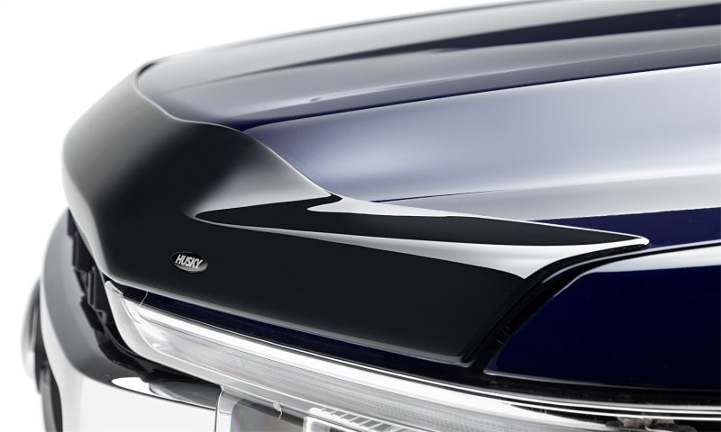 Husky Liners 13-17 Chevrolet Traverse Incl. Limited Aeroskin Hood Protector - Smoke