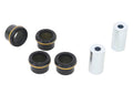 Whiteline 12+ Subaru BRZ / 12+ Scion FR-S / 12+ Toyota 86 Front C/Arm - Lower Inner Rear Bushing Kit