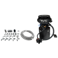 DeatschWerks X3 Series Fuel Pump Module w/ Triple DW400 Pumps/PTFE Plumbing Kit 11-24 Ford Mustang