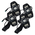 Oracle Underbody RGB+W Wheel Well Rock Light Kit - 4 PCS - ColorSHIFT