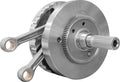 S&S Cycle 2017 M8 Models 4-1/2in Stroke Flywheel w/ Full Width Rods & Balancer Gear