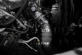 K&N 20-23 Chevrolet Silverado 2500/3500 V8-6.6L Diesel Charge Pipe Kit