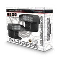 Oracle 21-25 Ford F150 LED Off-Road Side Mirror Ditch Lights - White LED