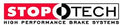 StopTech Replacement Left Slotted 380x35mm BBK AeroRotor