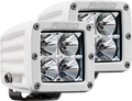 Rigid Industries Marine - Dually - Flood - Set of 2