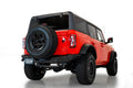 Addictive Desert Designs 2021+ Ford Bronco Rock Fighter Rear Bumper - Hammer Black