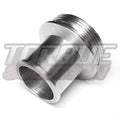 Torque Solution HKS SSQV BOV outlet 1.25in. Recirculation Adapter