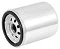 K&N Harley-Davidson 3in OD x 4.063in H Chrome Oil Filter