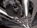 AWE Tuning BMW G90/G99 M5 Touring Edition Cat-Back Exhaust - Diamond Black Tips