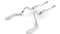 Borla 99-04 Ford Mustang GT 4.5L V8 AT/MT RWD 2dr ATAK SS Catback Exhaust