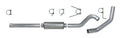 Diamond Eye KIT 4in Catback Single AL: 2004.5-2007.5 DODGE CUMMINS 600