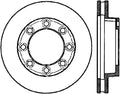 StopTech Slotted & Drilled Sport Brake Rotor