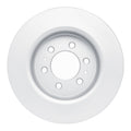 DFC 07-21 Ford Expedition Front GeoSPEC Coated Rotor