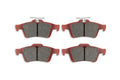 DBA 07-13 Mazda Mazdaspeed3 Rear RP Performance Brake Pads
