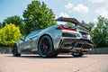 Corsa 23-25 Chevrolet Corvette C8 Z06 3in Valved Cat-Back Exhaust Muffler System (ReUses Stock Tips)