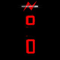 ANZO 19-21 Chevy Silverado Full LED Taillights Chrome Housing Red/Clear Lens G2 (w/C light Bars)