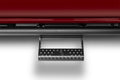 N-Fab RKR Step System 2019 Chevy/GMC 1500 Crew Cab - Cab Length - Tex. Black - 1.75in