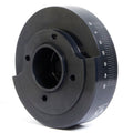 Fluidampr Ford 289 302 351 and 400 CID V-8 28 oz Ext Counterweight Steel Externally Balanced Damper