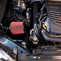 Mishimoto 15 Subaru WRX Performance Air Intake Kit w/ Box - Wrinkle Red