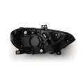 AlphaRex 18-22 Ford Mustang NOVA-Series LED Projector Headlights Black