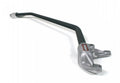 PERRIN 08-14 WRX/STI/Impreza / 14-18 Forester / 13-17 Crosstrek / 05-09 Legacy FR Strut Brace - Blk