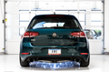 AWE Tuning Volkswagen GTI MK7.5 2.0T Track Edition Exhaust w/Chrome Silver Tips 102mm