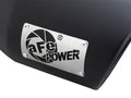 aFe Diesel Exhaust Tip Bolt On Black 4in Inlet x 6in Outlet x 12in