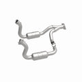 MagnaFlow 08-10 Ford F-350 Super Duty 6.8L Direct Fit Converter