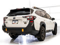 AWE Tuning 20-25 Subaru Outback (Wilderness & XT) 0FG Cat-Back Exhaust w/Dual BashGuards