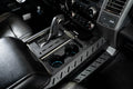 Addictive Desert Designs15-20 Ford F-150 / 15-20 Ford Raptor Center Console Molle - Side Panels
