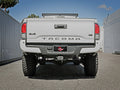 aFe MACHForce XP Exhausts Cat-Back Hi-Tuck RB SS 16 Toyota Tacoma V6-3.5L