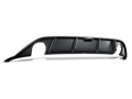 Akrapovic 13-17 Volkswagen Golf GTI (VII) Rear Carbon Fiber Diffuser - Matte