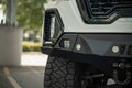 DV8 19-21 GMC Sierra 1500 Spec Series Front Bumper