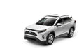 Husky Liners 19-25 Toyota RAV4 Aeroskin - Matte Blk