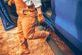 AMP Research 2025 RAM 1500 (Gas ONLY) PowerStep Plug & Play - Black