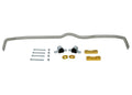 Whiteline 2012+ Audi S3/RS3 / 2013+ Volkswagen Golf R 26mm Front Adjustable Swaybar
