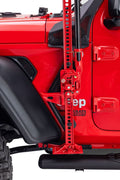 Go Rhino 18-20 Jeep Wrangler JL/JLU/Gladiator JT Exterior Jack Mount