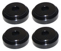 Torque Solution Rear Differential Lockdown System: Subaru WRX / STi 2002-2007 Forester XT 04-08