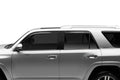 Husky Liners 10-24 Toyota 4Runner Ventvisor Low Profile (4pc) - Smoke