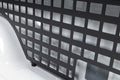 Putco 20-21 Jeep Gladiator - 5ft (Standard Box) Molle Front Panel