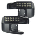 Oracle 21-25 Ford F150 LED Off-Road Side Mirror Ditch Lights - White LED
