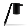 Mishimoto 2014+ Ford Fiesta ST Baffled Oil Catch Can Kit - Black